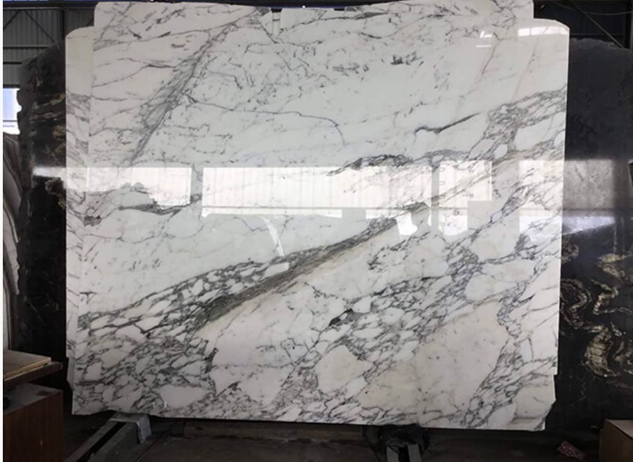 Đá marble arabescato